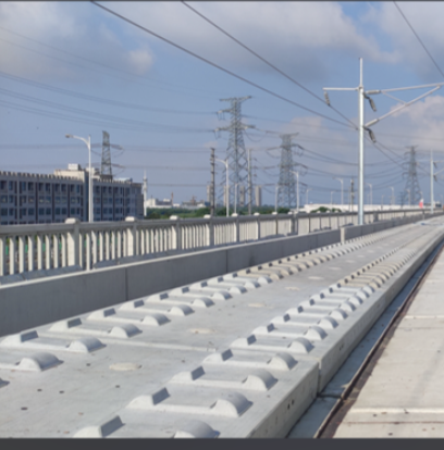 天津植筋胶在高铁无砟轨道上的应用