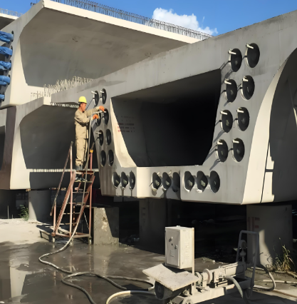 天津压浆料施工流程及注意事项