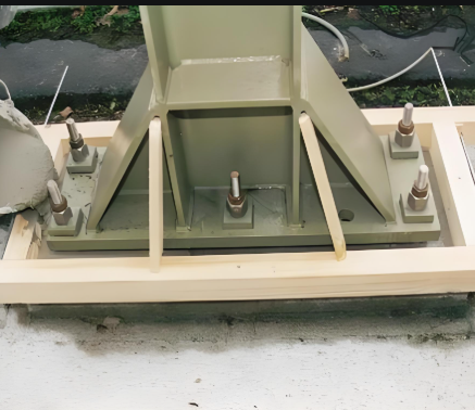 天津支座灌浆料，支座砂浆施工流程详解​