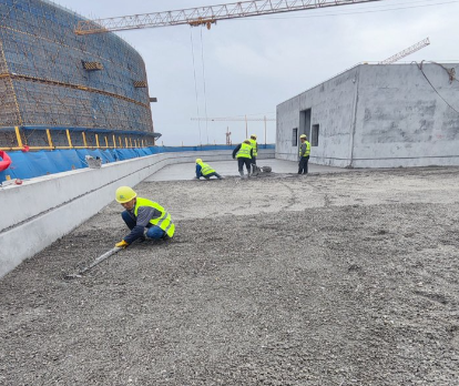 天津轻集料混凝土施工流程及注意事项